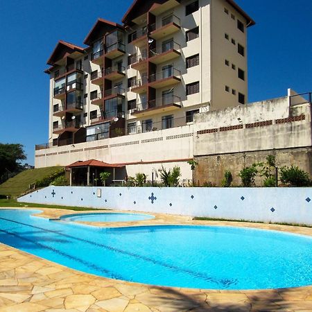 Apto C Lazer E Linda Vista Verde Águas de Lindóia Dış mekan fotoğraf