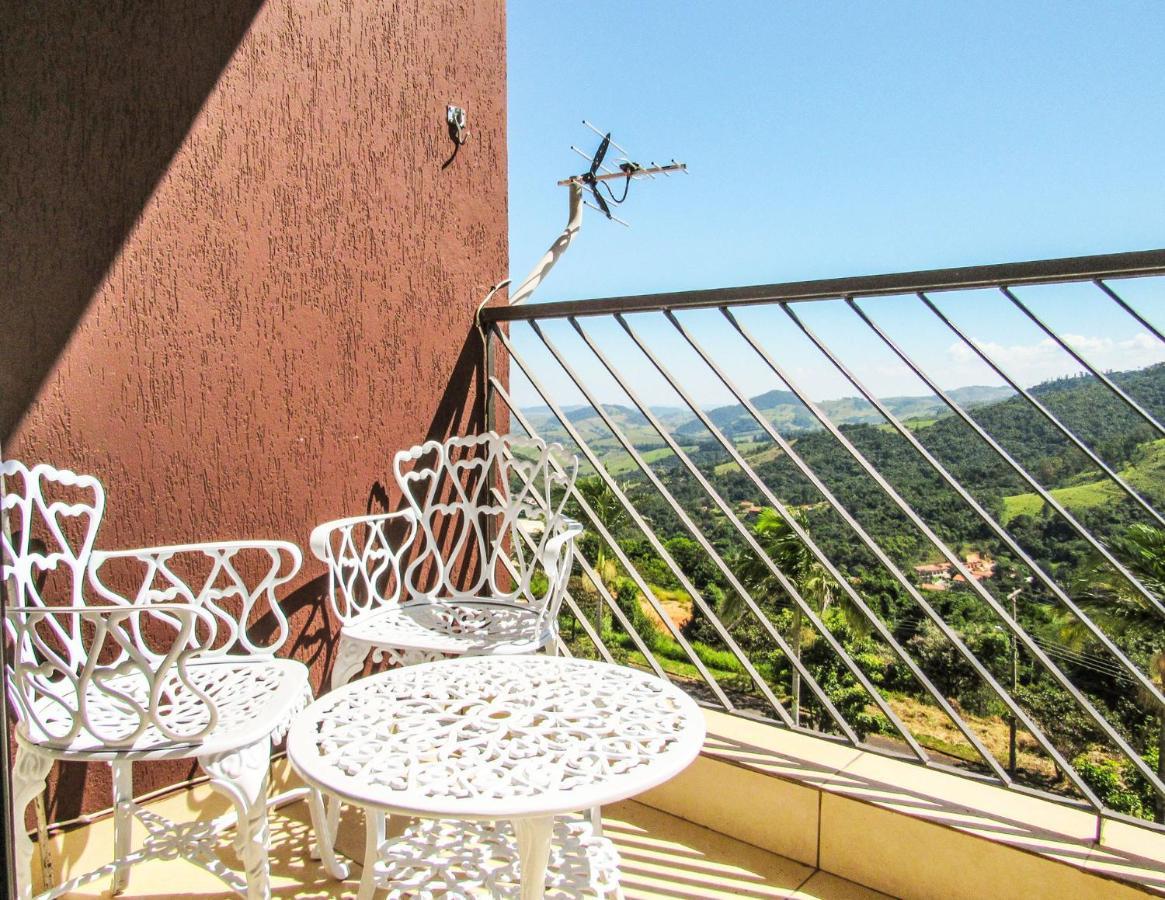Apto C Lazer E Linda Vista Verde Águas de Lindóia Dış mekan fotoğraf
